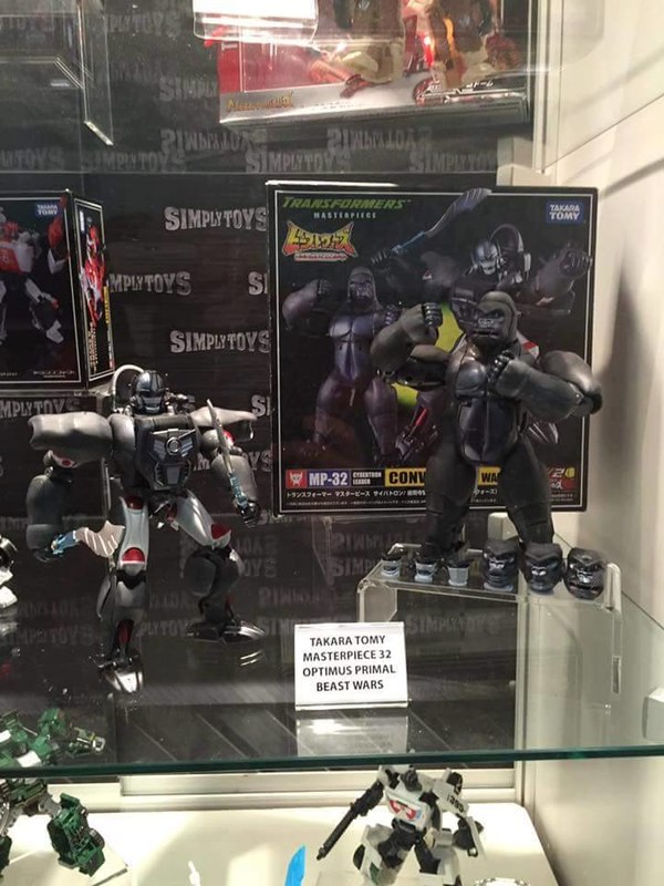 TakaraTomy Upcoming Masterpiece, Unite Warriors And Legends On Display 06 (6 of 10)